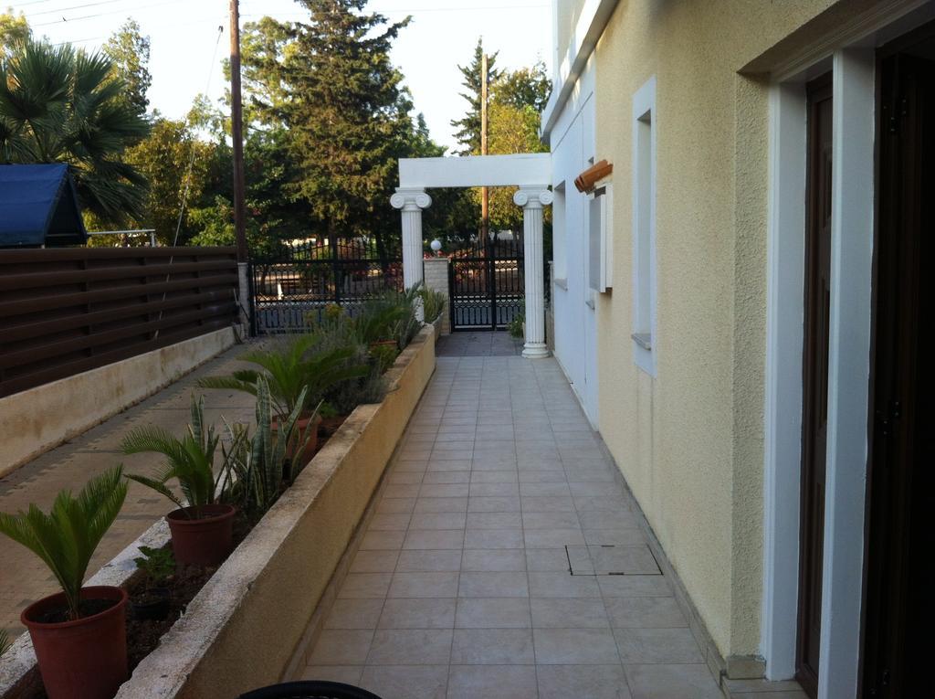 Valentinos House Villa Paphos Habitación foto