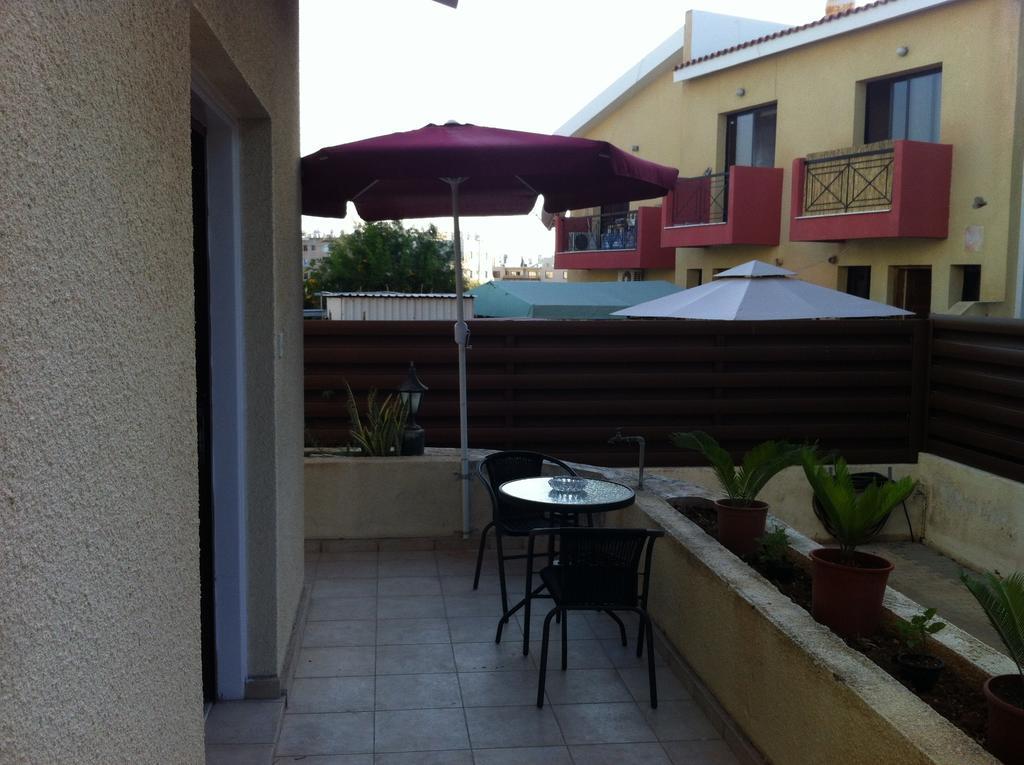 Valentinos House Villa Paphos Habitación foto